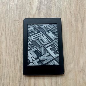 Amazon Kindle Paperwhite eReader